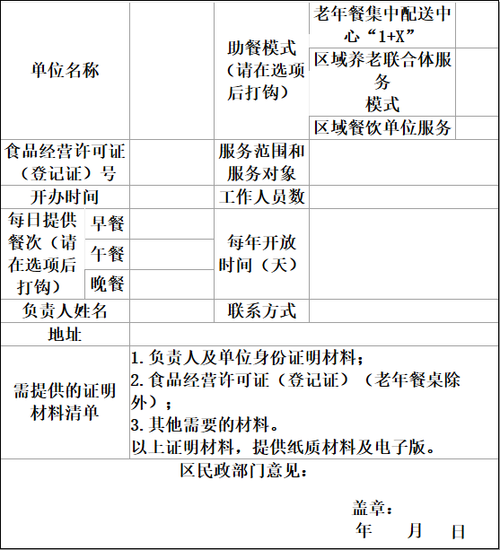 北京市人民政府关于进一步加强老年人助餐配餐