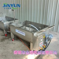 火锅底料搅拌料车 快速循环冷却搅拌料车 变香菇酱调速搅拌料车