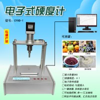 CYHD-1电子式馅料硬度计食品硬度测试仪化妆品膏状硬度测定仪器硬度曲线